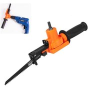 Resim Sones Hılda Değiştirilmiş Elektrikli Testere Elektrikli Alternatif Hareketli Testere Ev Tipi Kılıç Testeresi Taşınabilir Ağaç İşleme Kesme Aleti 