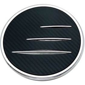 Resim Lasonstiges Araba Gaz Yakıt Deposu Kapağı Döşemesi Mazda Cx-9 Cx9 2017-2023 Karbon Fiber Yağ Kapağı Aksesuarları 