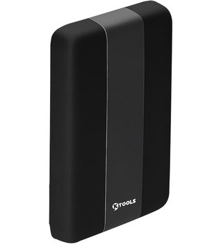 KTOOLS Buıldted In Dahılı Pd Kablolu 20000 mAh Siyah Powerbank