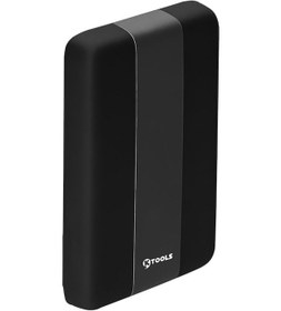 Resim Ktools Snap Up Magsafe 10 000 Mah Black Powerbank 