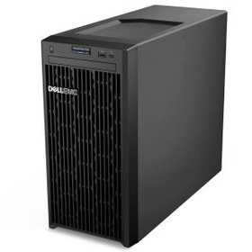 Resim DELL PET15011A, T150, Intel Xeon E-2314, 32Gb ECC UDIMM Ram, 1x1Tb SSD, 1x1Tb HDD, 1x400W Power, Free Dos, TOWER, SERVER 