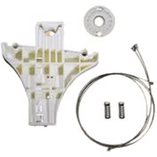 Resim Volkswagen Golf 4 Bora Audi A4 1998-2004 Cam Kriko Tamir Takımı Arka Sağ 