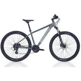 Resim Bıanchı Magma 27.1 Erkek Dağ Bisikleti 480h Hd 27.5 Jant 24 Vites Altus Dark Grey Silver Gloss Gri 