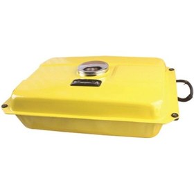 Resim 5 Kw Dizel Jeneratör Mazot Deposu 12 Lt 