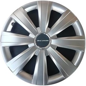 Resim 15 Jant Kapağı 4 Adet Esnek Kırılmaz Kapak Tüm Araçlar 328 PEUGEOT 
