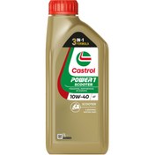 Resim Castrol Power 1 Scooter 4t 10w-40 1 Litre Motosiklet Yağı 