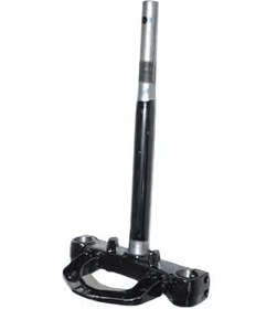 Resim Tvs Ntorq 125 Ön Maşa Platin Mesnet 