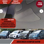 Resim Rifter-berlingo-proace City-doblo-opel Cam Tavanlı Ara Bölme Demi 