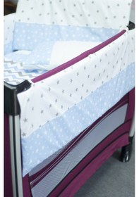 Resim Zig Zag Oyun Parkı Bebek Uyku Seti 6'lı Set 