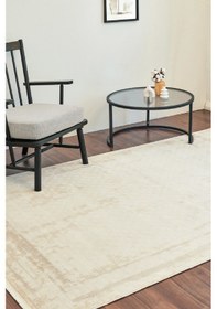 Resim Kaşmir Halı 7/24 Noble Vanesa 120x180 CM Salon Mutfak Halısı Yolluk Kilim 