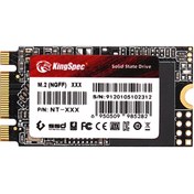 Resim KINGSPEC KingspecNT-256GB2242NgffSata580-550MBs 