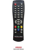 Resim Swat Redlıne Mr200 Dıgılıne 9005 Fujisat Mini Uydu Kumanda Kr0205 