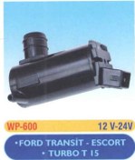 Resim Cam Su Fiskiye Pompası Ford Escort Transıt T15 T12 Ema Wp600 