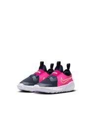 Resim Nike Flex Runner 2 Ps 'dark Obsidian Fireberry Kız Çocuk Ayakkabı 