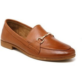 Resim Oxford Klasik Kadın Rc-25y-167-m-2057 John May Taba Taba 