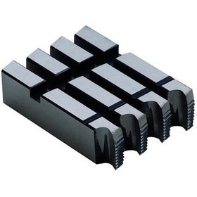 Resim Euromax 75021 Tezgah Pafta Yedek Tarak Diş Açma Tarağı 1/2"-3/4" N11.220 