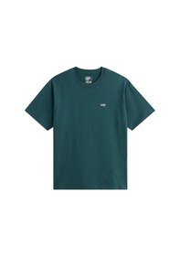 Resim 000p1pfrj1-r Vans Left Chest Iı Loose Ss Erkek T-shirt Yeşil 000p1pfrj1-r Yeşil 