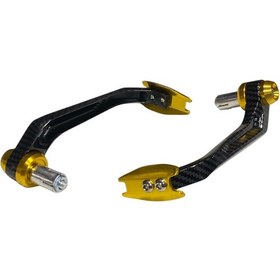 Resim Üniversal Manet Koruma Gold Karbon Alimünyum-2243 Gold Altin Rengi 