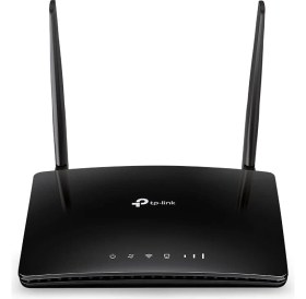 Resim Skygo Archer MR400, AC1200 Dual Band 4g Lte Router, 4g/3g Sım Yuvası, 64 Cihaza Kadar Bağlantı, Yapılandırma Gerektirmez, Konuk Ağı ve Ebeveyn Kontrolü Desteği 