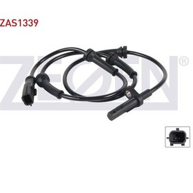 Resim Abs Sensoru Arka Sol-sag Renault Trafıc Iı 2001-2014 / Trafıc Iı 