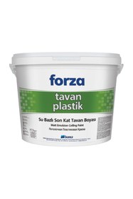 Resim Bianca Forza Tavan Plastik Boya 17,5 Kg 