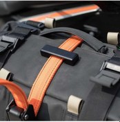 Resim Krıega Steelcore Güvenlik Kayışı Portakal Turuncu 