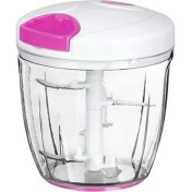 Resim Yakut YKT3117 5 Bıçaklı Sebze Doğrayıcı Ipli Rondo 