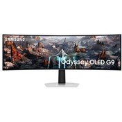 Resim Odyssey G9 G93SC LS49CG934SUXUF 49” 0,03 ms 240Hz FreeSync Premium Pro OLED QHD Curved Gaming (Oyuncu) Monitör 