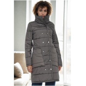 Resim Z9647 Dewberry Bayan Kaban-antrasit Antrasit 