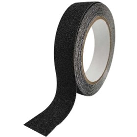 Resim Merdiven Kaydırmaz Bant Zemin Kaydırmaz 25 Mm X 23 Mt - Popvitrin 