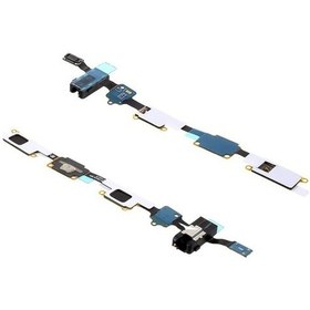 Resim Samsung Uyumlu Galaxy J7 2016 J710 Yan Ses Tuş Volume Flex Kulaklık Soke (527576829) 