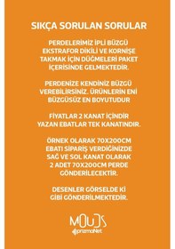 Resim Renkli Ağaç Desenli Süet Oturma Odası Salon Fon Perde Baskılı Ekstrafor Büzgü 2 Kanat Prd-1090 Çok Renkli 