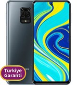 Resim Xiaomi Redmi Note 9S TR Garanti | 128 GB 6 GB Gri 