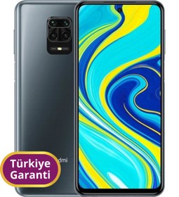 Resim Xiaomi Redmi Note 9S TR Garanti | 64 GB 6 GB Gri 