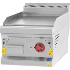 Resim CSA Karacasan 700 Seri Set Üstü Elektrikli Pleyt Izgara 