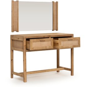 Resim Casablanca Aynalı Makyaj Masası 