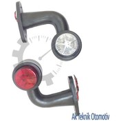 Resim Takoz Lamba Kisa Egri Ledli 504629603 