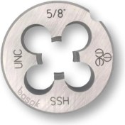 Resim Mte Unc 5/8 Pafta Normal Vidalı Hss Dın 223/B 