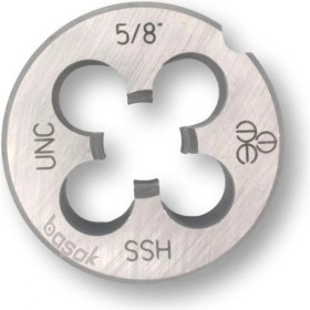 Resim Mte Unc 5/8 Pafta Normal Vidalı Hss Dın 223/B 