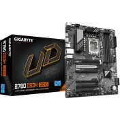 Resim Gıgabyte B760 Ds3h Lga1700 Ddr5 7600mhz Oc Pcıe 5.0 M.2 Nvme Gigabit Lan Atx Anakart 