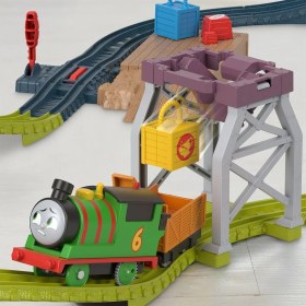 Resim Varyant Store HGY78 Thomas ve Arkadaşları - Motorlu Tren Seti 
