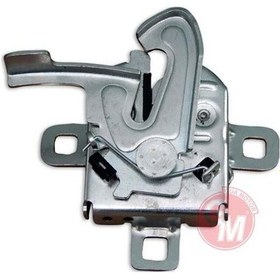 Resim Gua 41919 - Motor Kaput Kilidi Fiat Ducato - Boxer - Jumper 