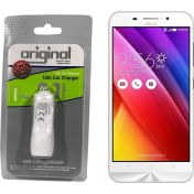 Resim Case Man Asus ZenFone Max Araç Şarj Cihazı Hızlı Şarj Özellikli Adaptör 