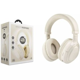 Resim Subzero SW69 Bluetooth Kulaküstü Kulaklık | Katlanabilir Tasarım & 40 Saat Pil Ömrü 