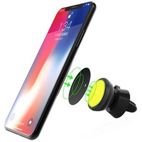 Resim Araç Içi Telefon Tutucu Havalandırmaya Takılan Manyetik Hareketli 552903031 