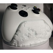 Resim Devotech Xbox S controller joystick kol standı Beyaz 