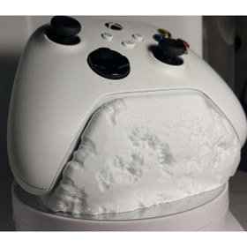 Resim Devotech Xbox S controller joystick kol standı Beyaz 