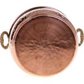 Resim Sebe Home Bakır Mini Güveç Tencere 14CM 