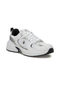 Resim Lumberjack Pol 5fx Beyaz Lacivert Koşu Ve Yürüyüş Spor Ayakkabısı Beyaz Lacivert 