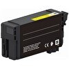 Resim Pluscopy Muadil Epson T40D4 Sarı Yellow Yüksek Kapasiteli Plotter Kartuşu C13T40D440 